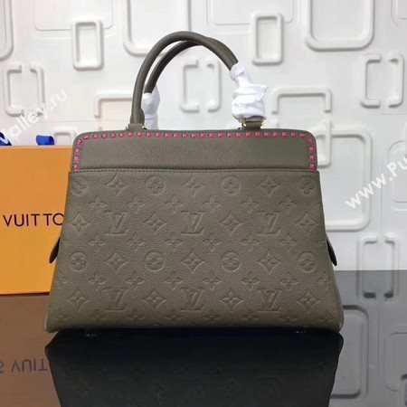 Louis Vuitton Monogram Empreinte VOSGES MM M43249 Khaki