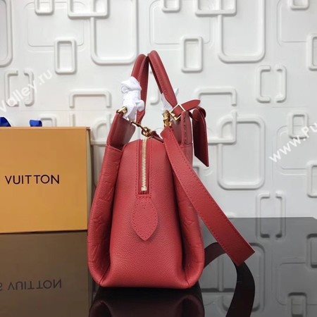 Louis Vuitton Monogram Empreinte VOSGES MM M43249 Red