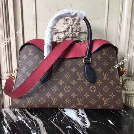 Louis Vuitton Monogram Nvprod Canvas TUILERIES M41456 Red