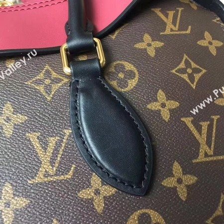 Louis Vuitton Monogram Nvprod Canvas TUILERIES M41456 Red