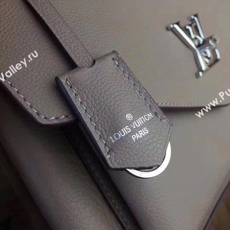 Louis Vuitton Soft Calfskin MY LOCKME M54849 Apricot