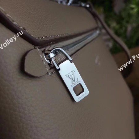 Louis Vuitton Soft Calfskin MY LOCKME M54849 Apricot