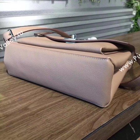 Louis Vuitton Soft Calfskin MY LOCKME M54849 Apricot