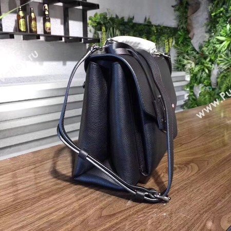 Louis Vuitton Soft Calfskin MY LOCKME M54849 Black