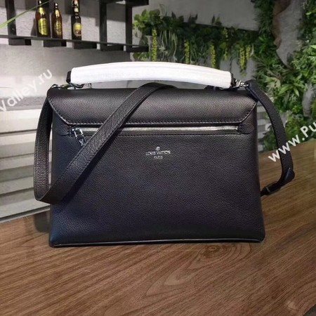 Louis Vuitton Soft Calfskin MY LOCKME M54849 Black