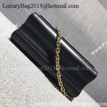 Louis Vuitton TWIST MM Monogram Canvas Bag M44214