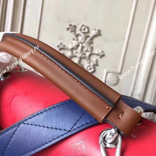 Louis Vuitton VERY ONE HANDLE M51989 Red