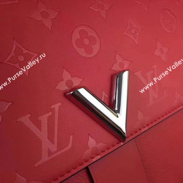 Louis Vuitton VERY ONE HANDLE M51989 Red