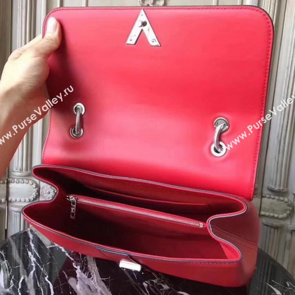 Louis Vuitton VERY ONE HANDLE M51989 Red