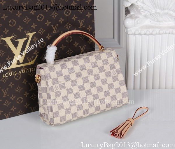 Louis Vuitton Damier Azur Canvas CROISETTE Bag N41581