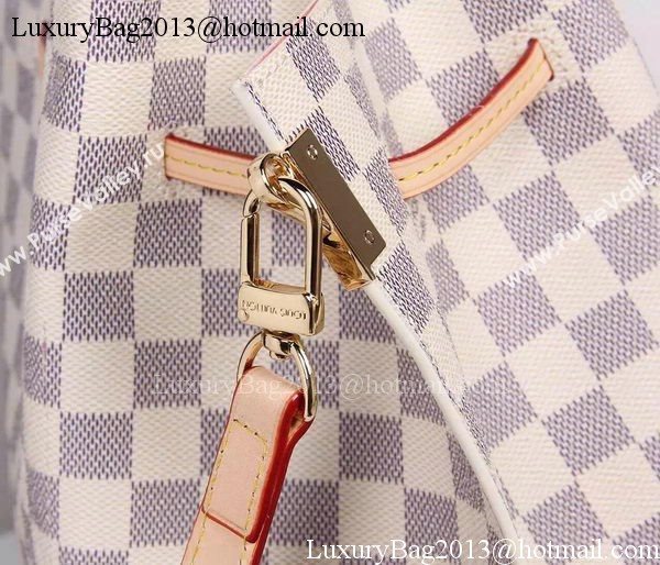 Louis Vuitton Damier Azur Canvas GIROLATA Bag N41579