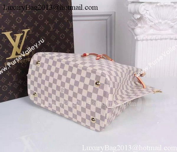 Louis Vuitton Damier Azur Canvas GIROLATA Bag N41579