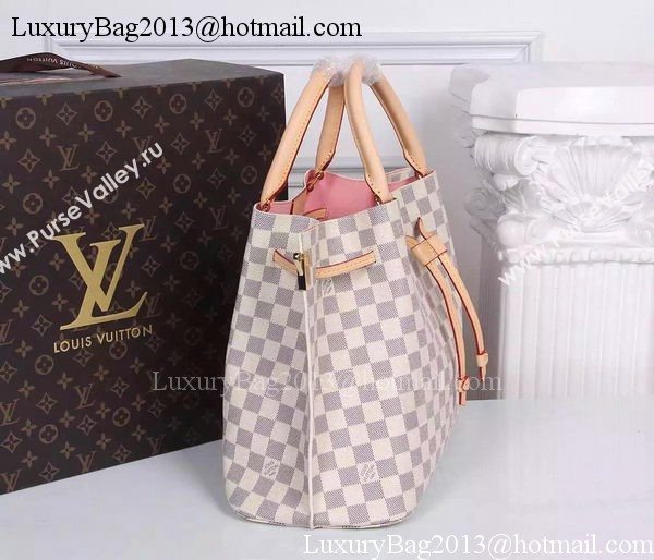 Louis Vuitton Damier Azur Canvas GIROLATA Bag N41579