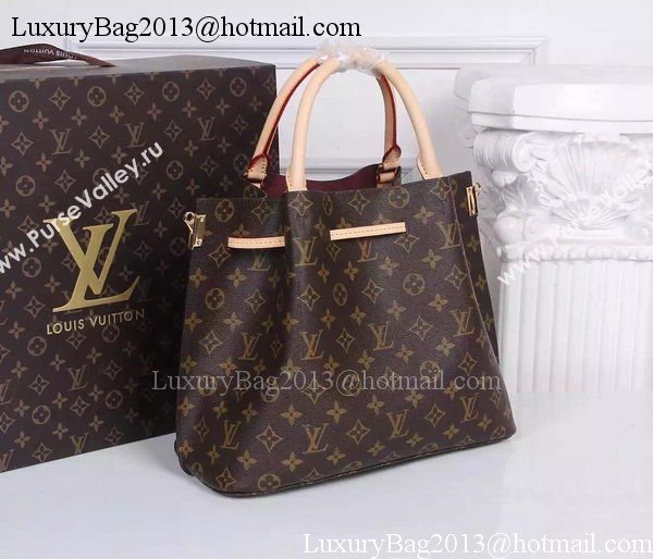 Louis Vuitton Monogram Canvas GIROLATA Bag M41579