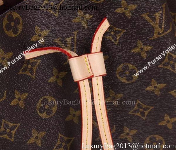 Louis Vuitton Monogram Canvas GIROLATA Bag M41579