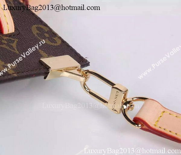 Louis Vuitton Monogram Canvas GIROLATA Bag M41579