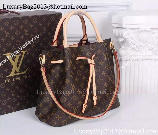 Louis Vuitton Monogram Canvas GIROLATA Bag M41579