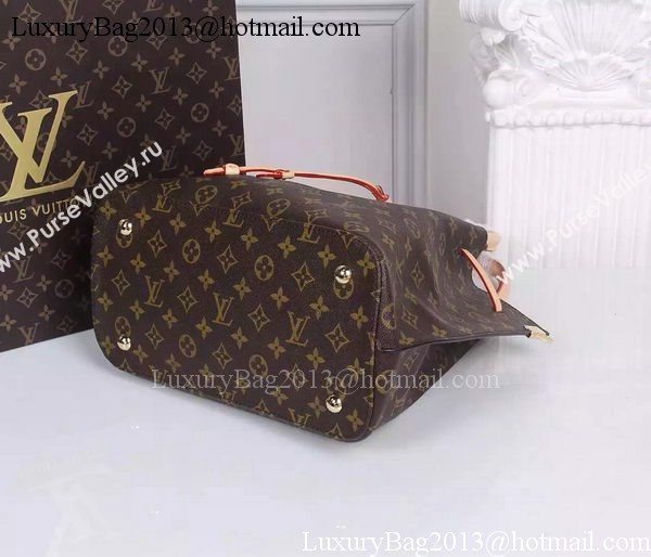 Louis Vuitton Monogram Canvas GIROLATA Bag M41579