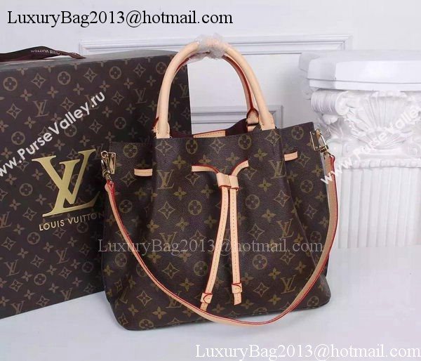 Louis Vuitton Monogram Canvas GIROLATA Bag M41579