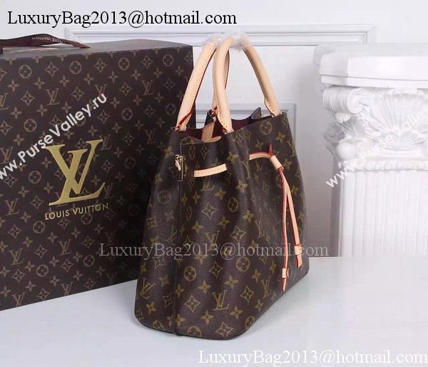 Louis Vuitton Monogram Canvas GIROLATA Bag M41579