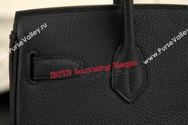 Hermes Birkin 35CM 30CM Tote Bag Original Leather HB35O Black