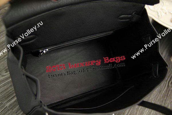 Hermes Birkin 35CM 30CM Tote Bag Original Leather HB35O Black