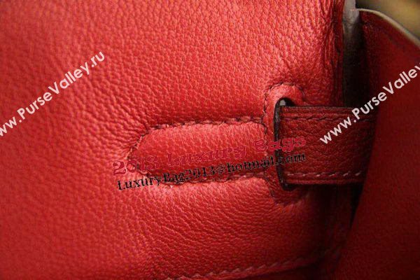 Hermes Birkin 35CM 30CM Tote Bag Original Leather HB35O Burgundy