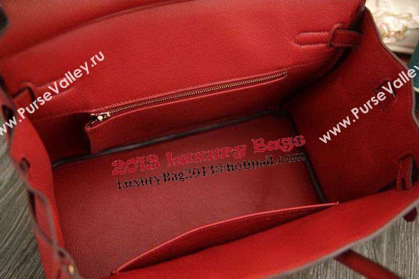 Hermes Birkin 35CM 30CM Tote Bag Original Leather HB35O Burgundy