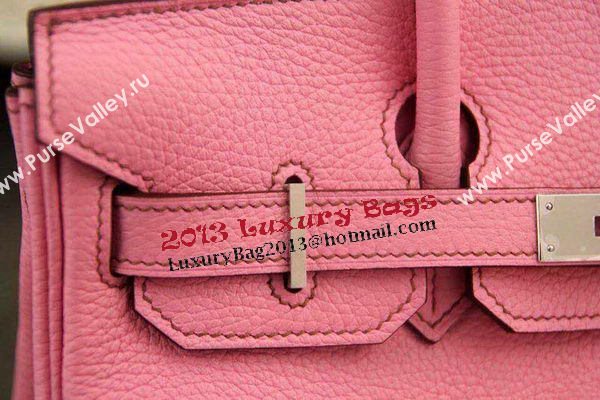 Hermes Birkin 35CM 30CM Tote Bag Original Leather HB35O Cherry