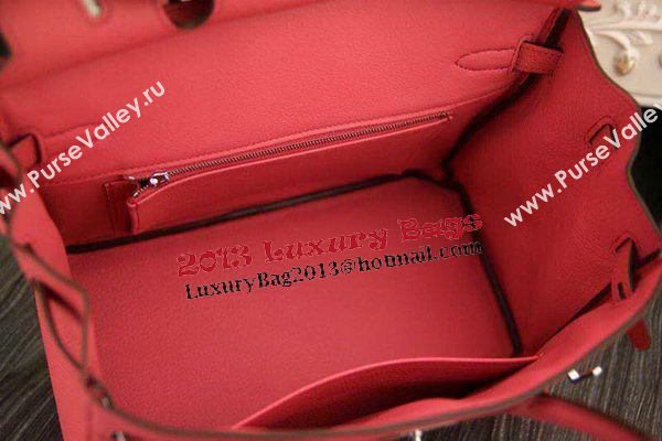 Hermes Birkin 35CM 30CM Tote Bag Original Leather HB35O Pink