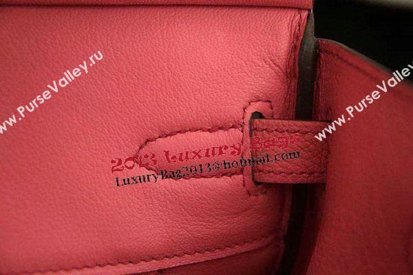 Hermes Birkin 35CM 30CM Tote Bag Original Leather HB35O Pink