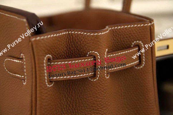 Hermes Birkin 35CM 30CM Tote Bag Original Leather HB35O Wheat