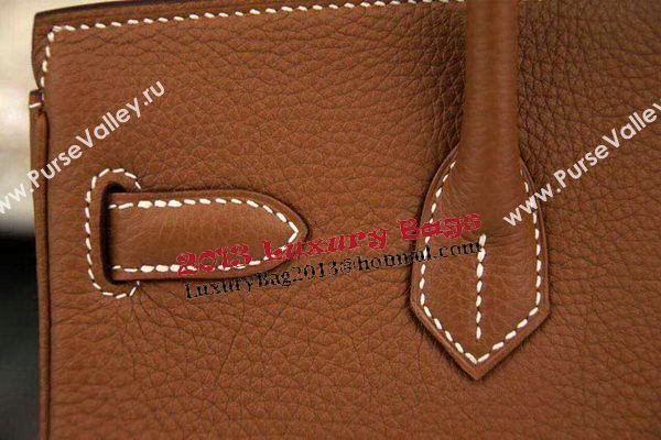 Hermes Birkin 35CM 30CM Tote Bag Original Leather HB35O Wheat