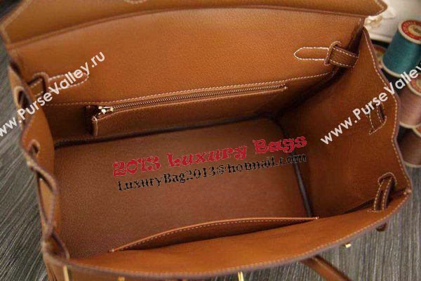 Hermes Birkin 35CM 30CM Tote Bag Original Leather HB35O Wheat