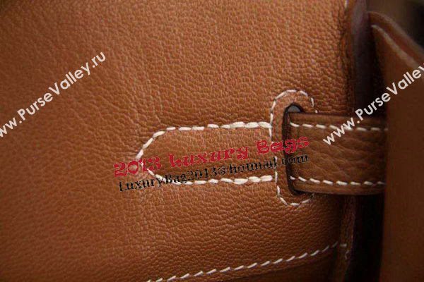 Hermes Birkin 35CM 30CM Tote Bag Original Leather HB35O Wheat