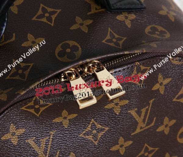 Louis Vuitton Monogram Canvas Michael Onyx Backpack M44188