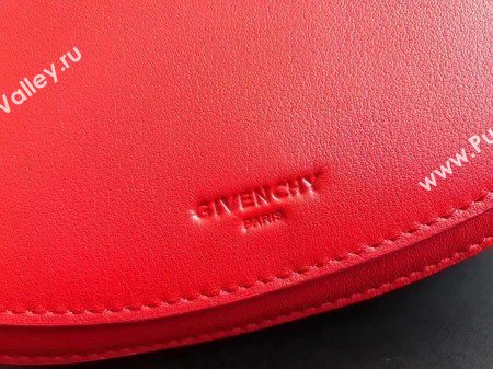 Givenchy INIFINITY Flap Shoulder Bag G06649 Red