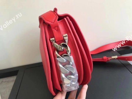 Givenchy INIFINITY Flap Shoulder Bag G06649 Red