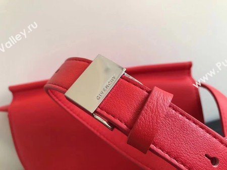 Givenchy INIFINITY Flap Shoulder Bag G06649 Red