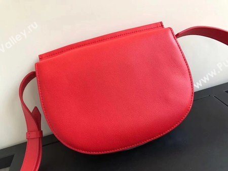 Givenchy INIFINITY Flap Shoulder Bag G06649 Red