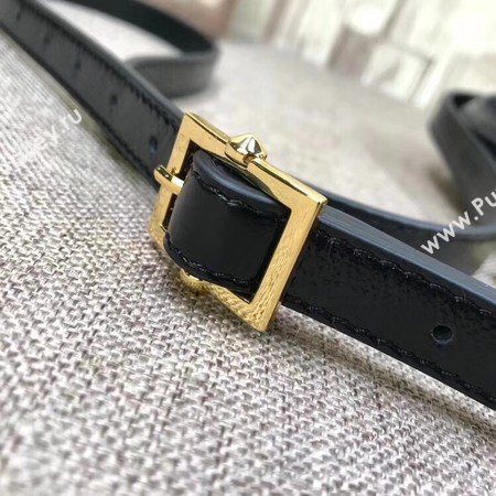 Gucci Ophidia Small Shoulder Bag 499621 Black