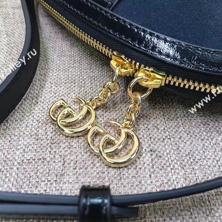 Gucci Ophidia Small Shoulder Bag 499621 Blue