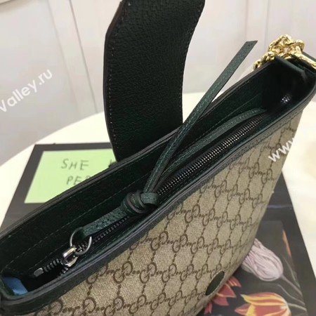 Gucci Dionysus Medium Bucket Bag 499622 Green