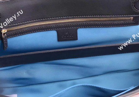 Gucci Ophidia Embroidered Medium Shoulder Bag 503876 Red