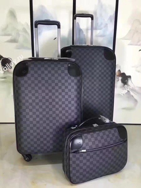 Louis Vuitton Damier Ebene Canvas PEASE LEGERE M66858