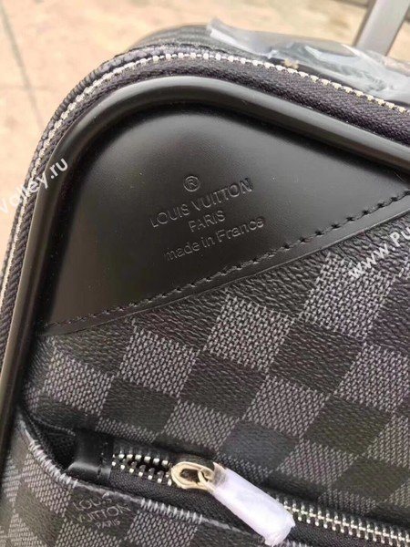 Louis Vuitton Damier Graphite Canvas PEASE LEGERE M66858