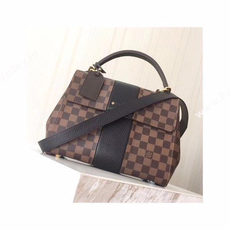 Louis Vuitton Damier Ebene Canvas BOND STREET N64416 Black