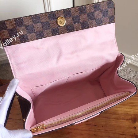 Louis Vuitton Damier Ebene Canvas BOND STREET N64416 Pink