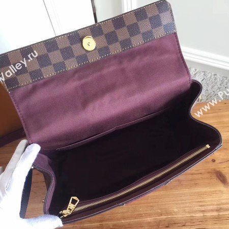 Louis Vuitton Damier Ebene Canvas BOND STREET N64416 Purple