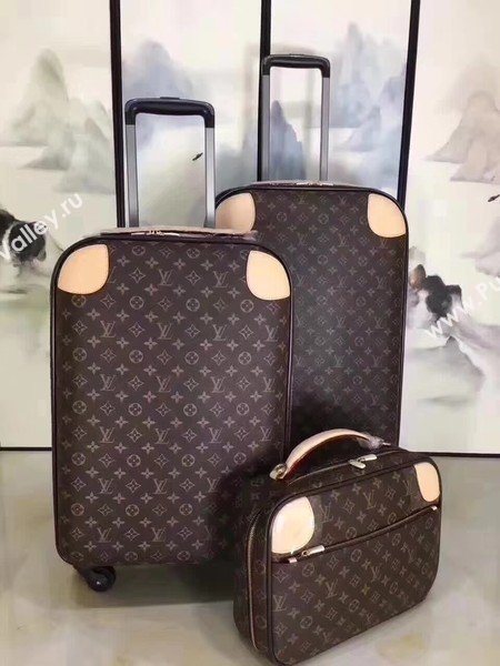 Louis Vuitton Monogram Canvas PEASE LEGERE M66857